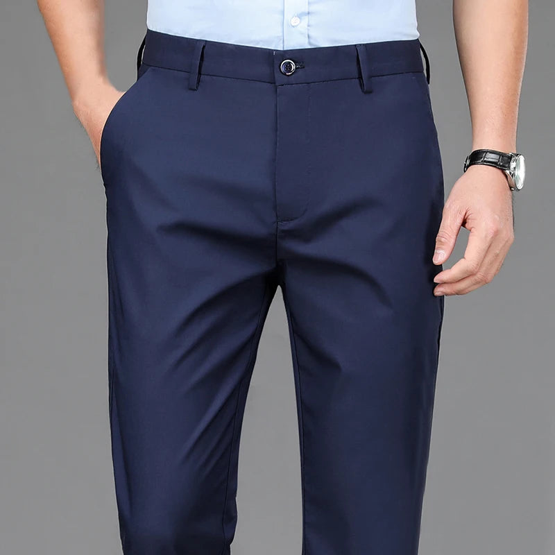 Pantalon élégant homme