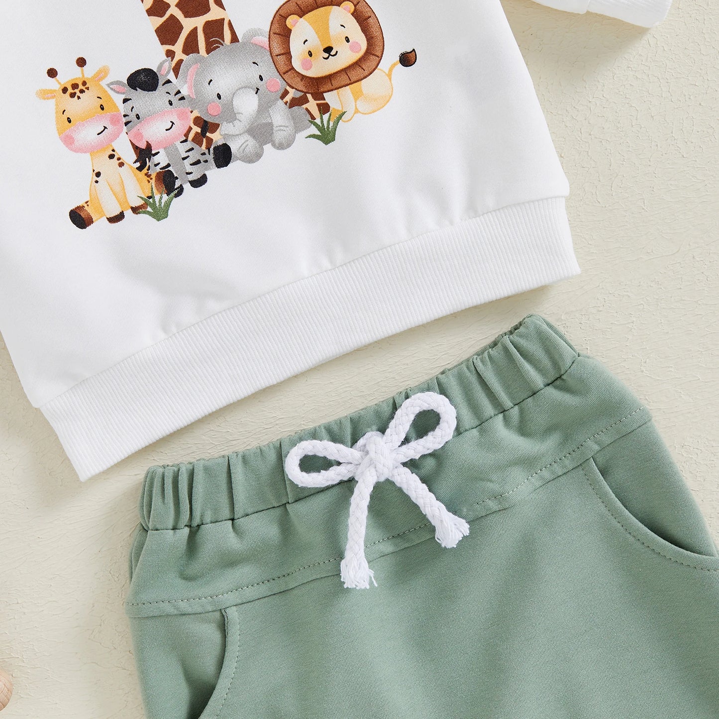 Ensemble pour bébé