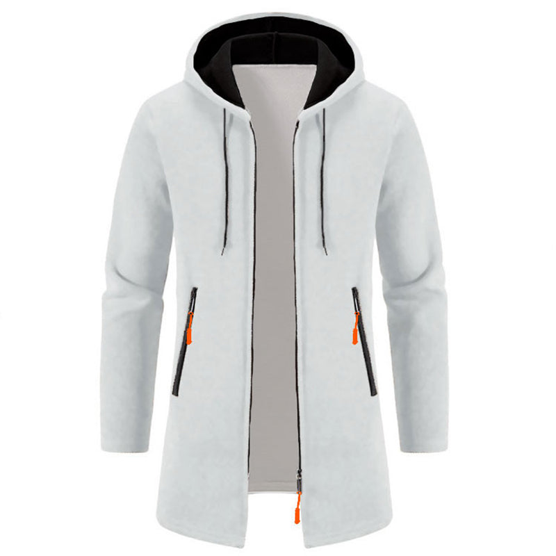 Veste chaude hiver homme