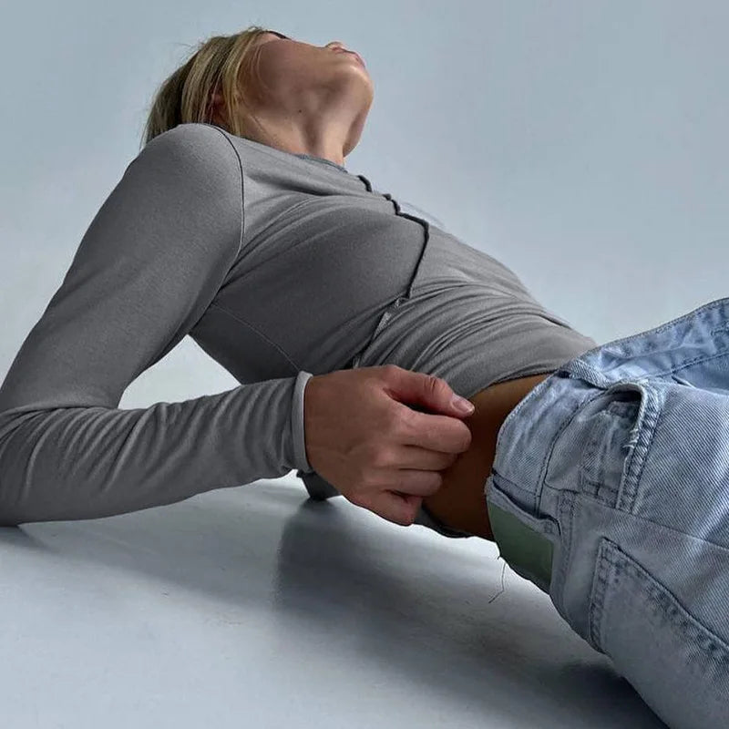 Sous pull femme