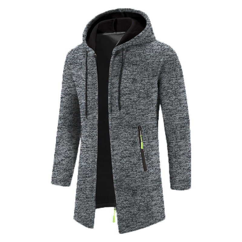 Veste chaude hiver homme
