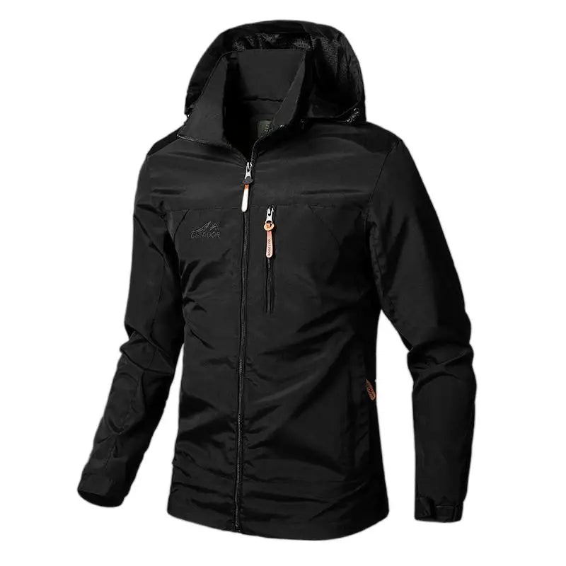 Parka homme