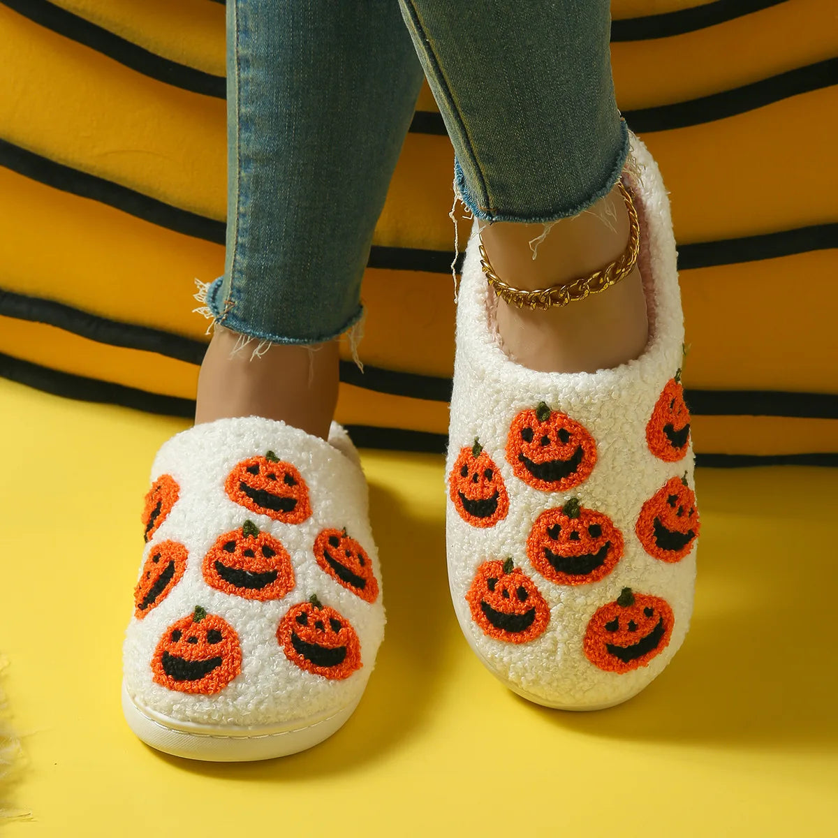 Chaussons de Noël