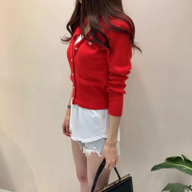 Cardigan femme
