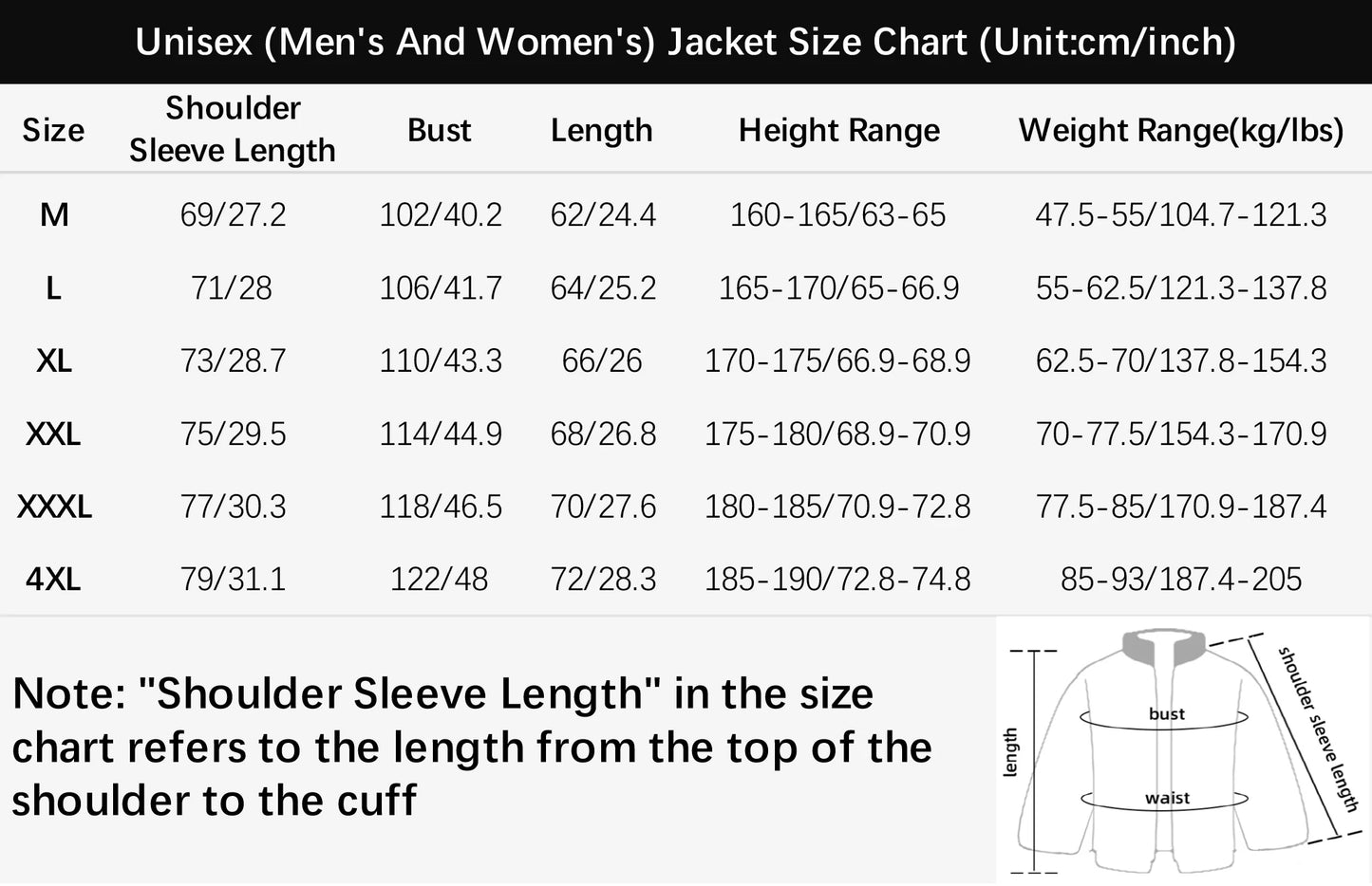 Veste imperméable homme