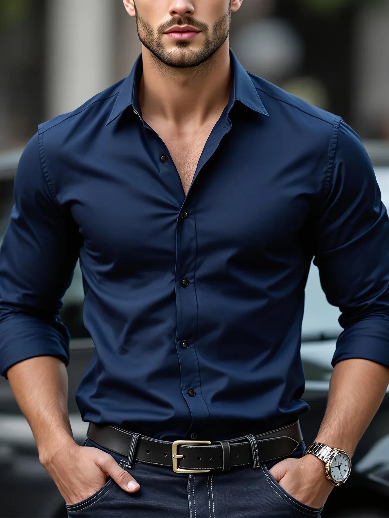 Chemise homme