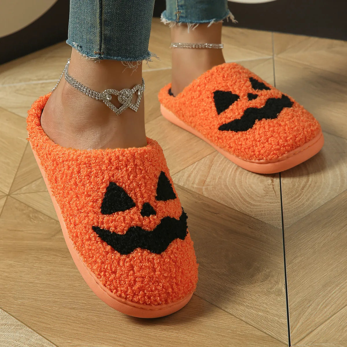 Chaussons de Noël