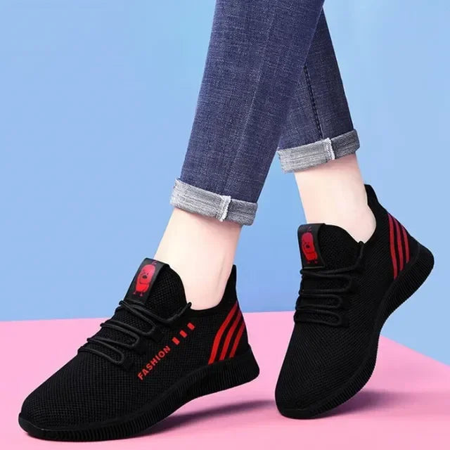 Basket femme