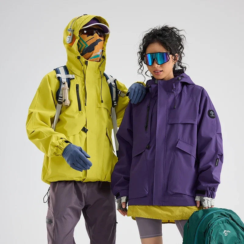 Manteau de montagne