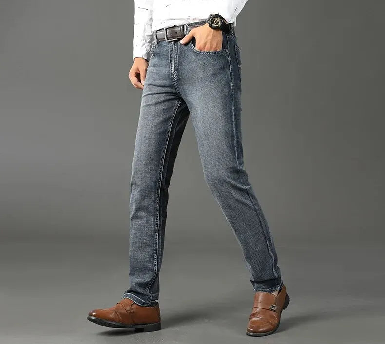 Pantalon jean homme