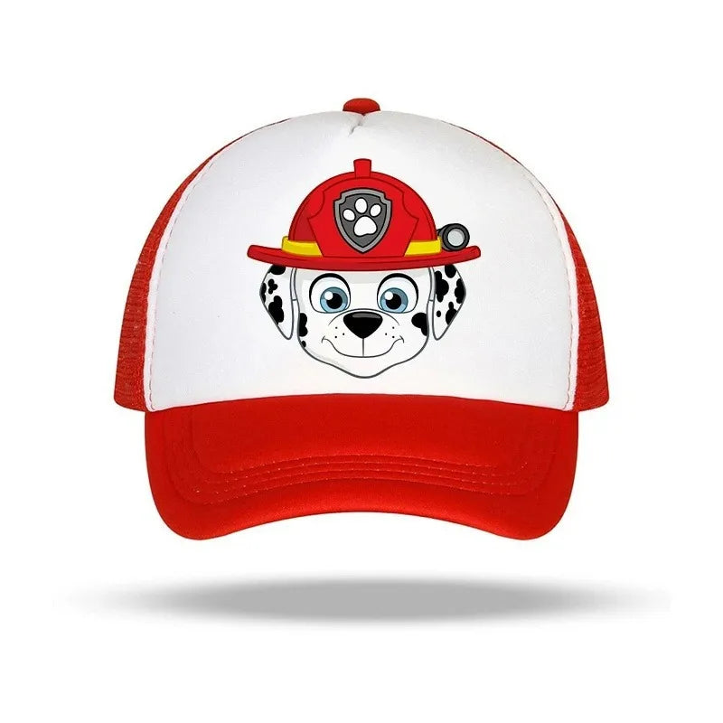 Casquette pat patrouille
