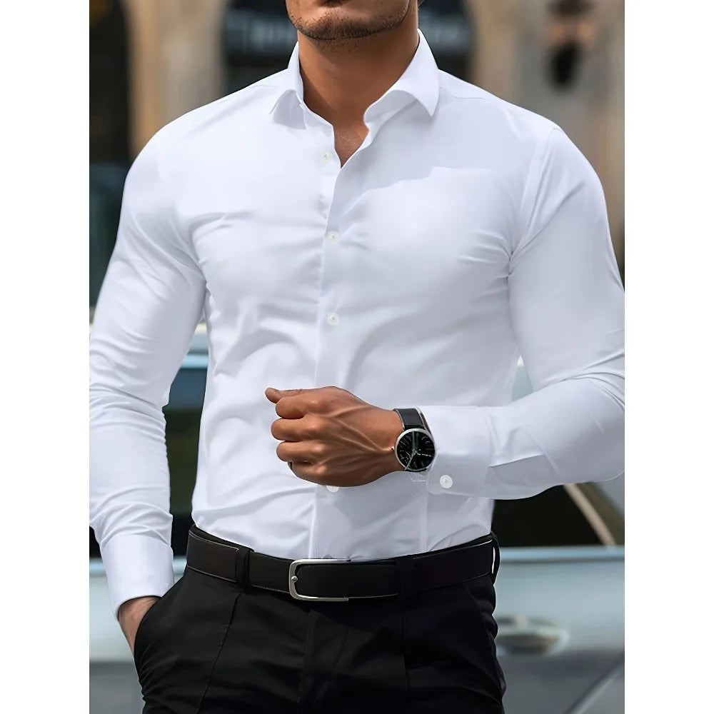 Chemise homme