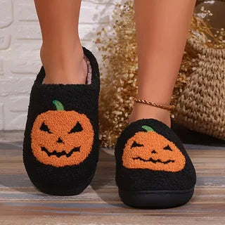 Chaussons d’Halloween