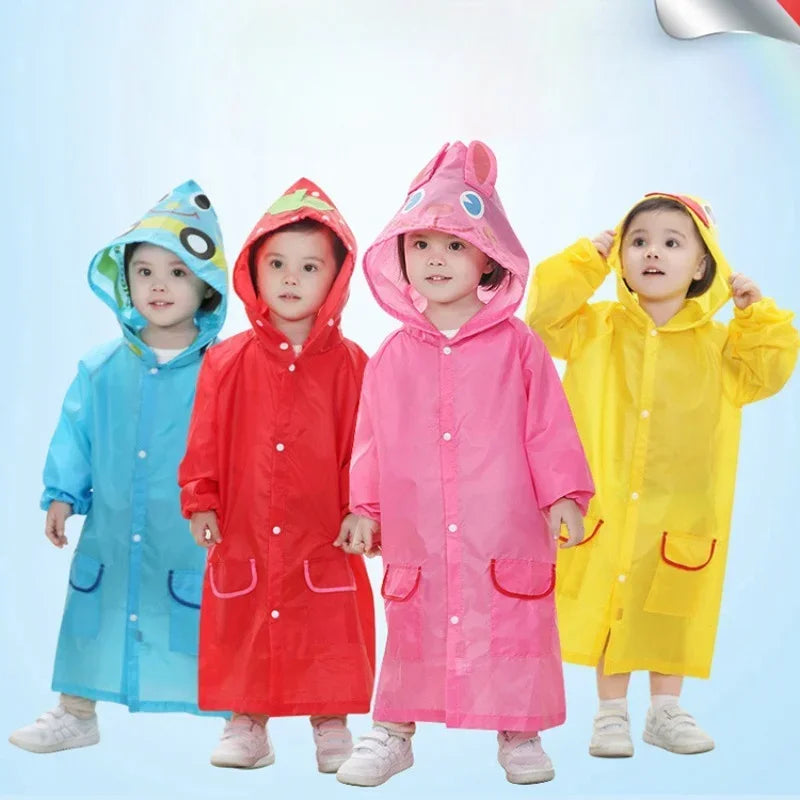 Parka enfants