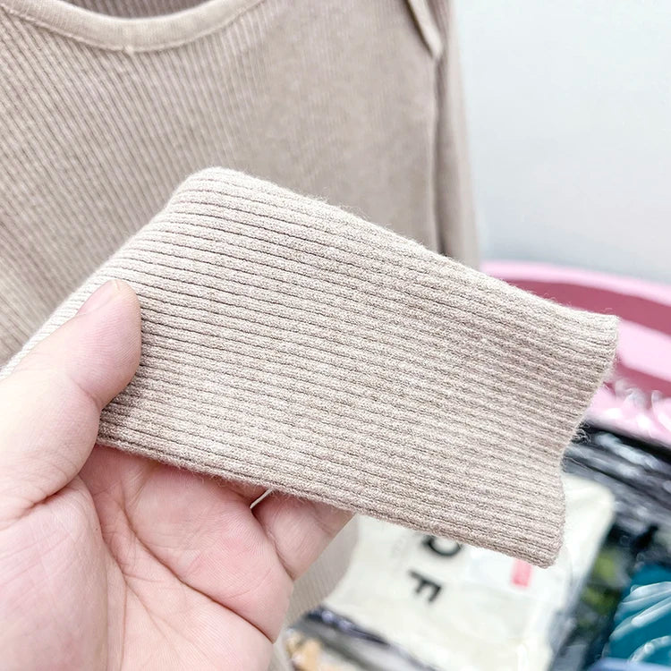 Pull femme