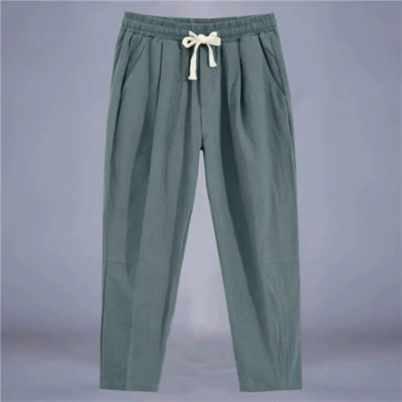 Pantalon été homme