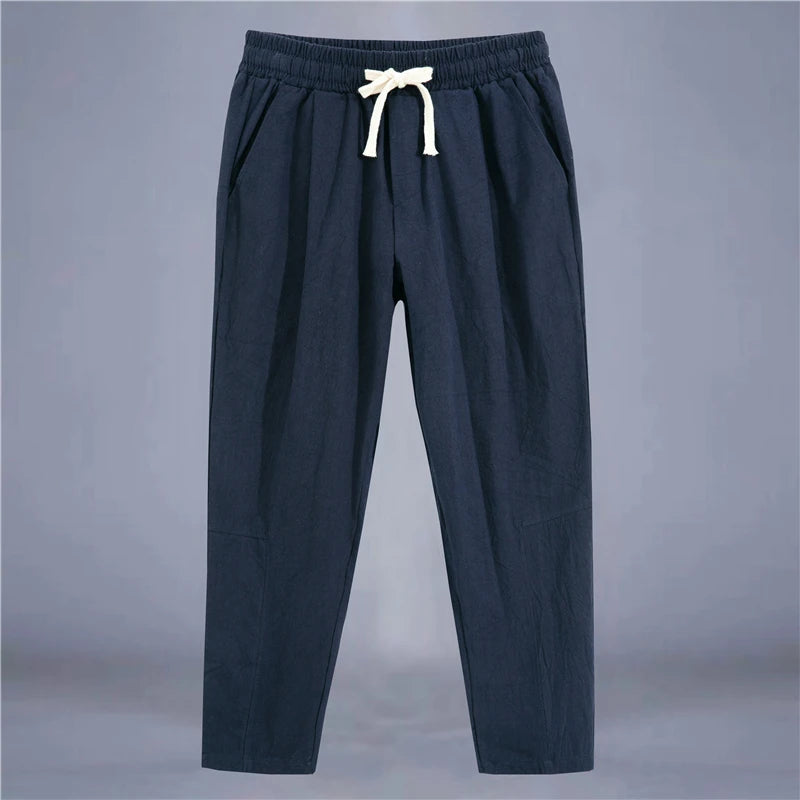 Pantalon été homme