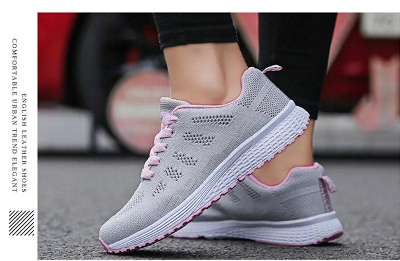 Basket femme en tissu