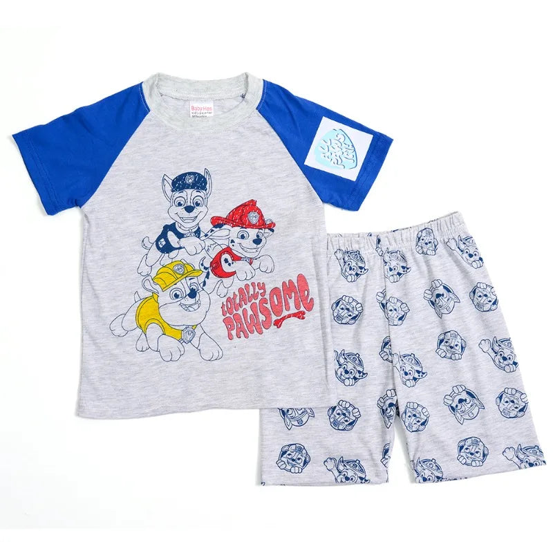 Pyjama pat patrouille