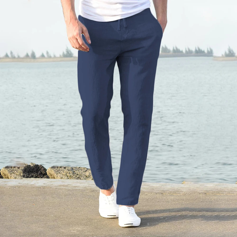 Pantalon de détente homme
