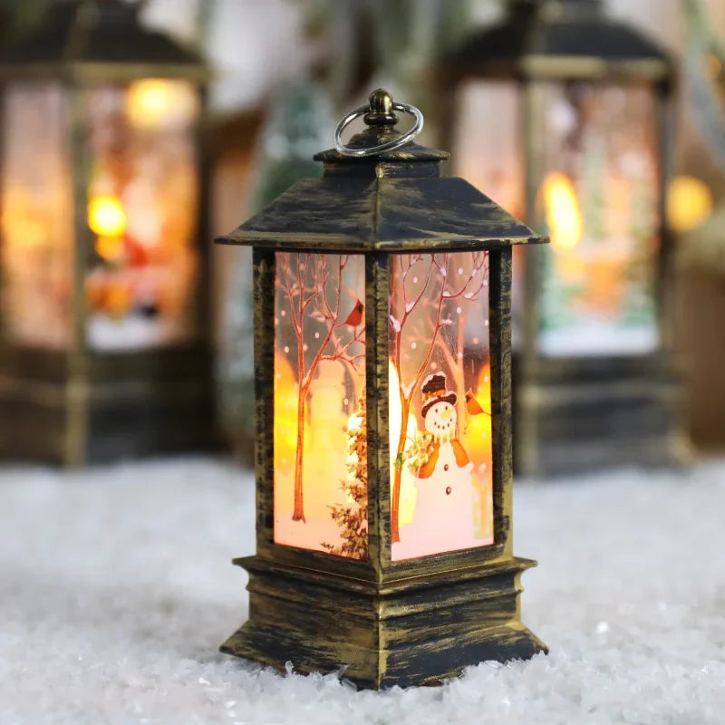 Lanterne de Noël