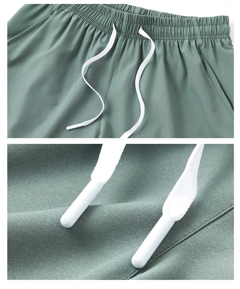 Short de sport homme
