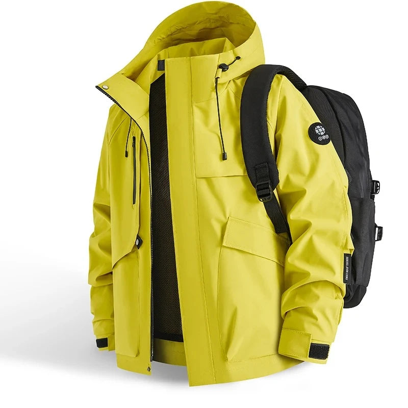 Manteau de montagne