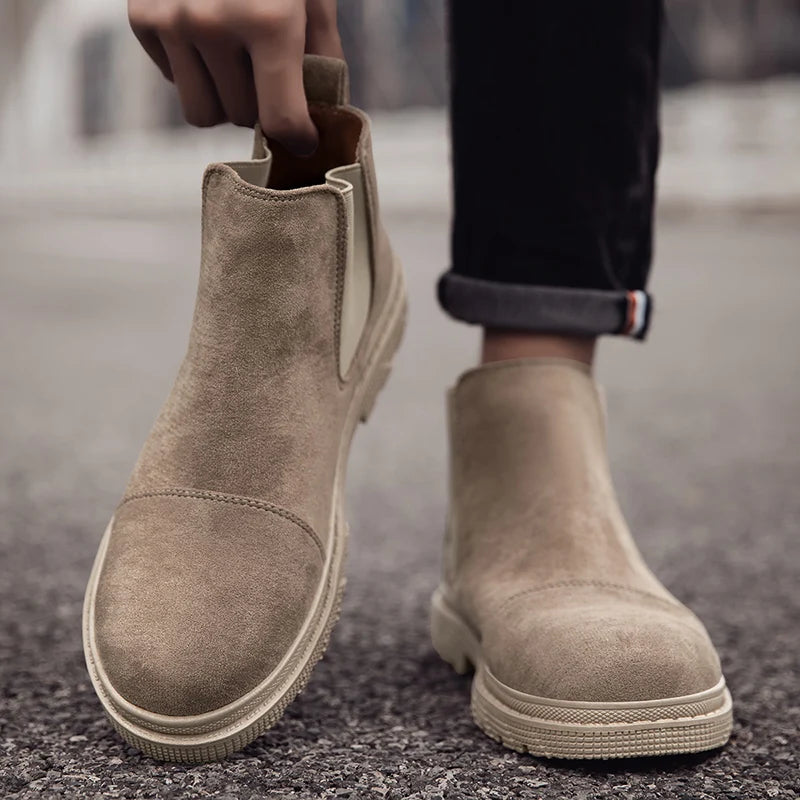 Boots homme