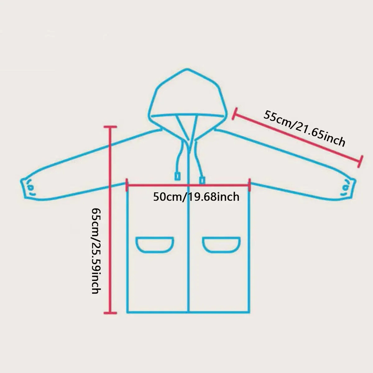 Parka enfant
