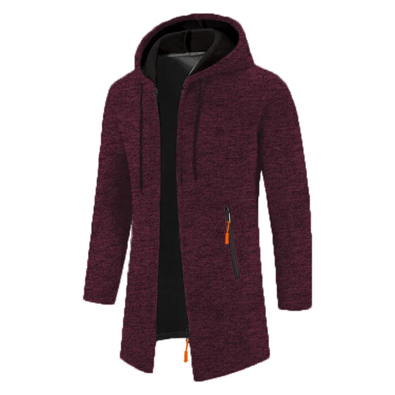 Veste chaude hiver homme