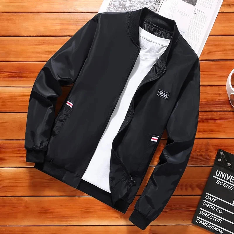 Veste bomber homme