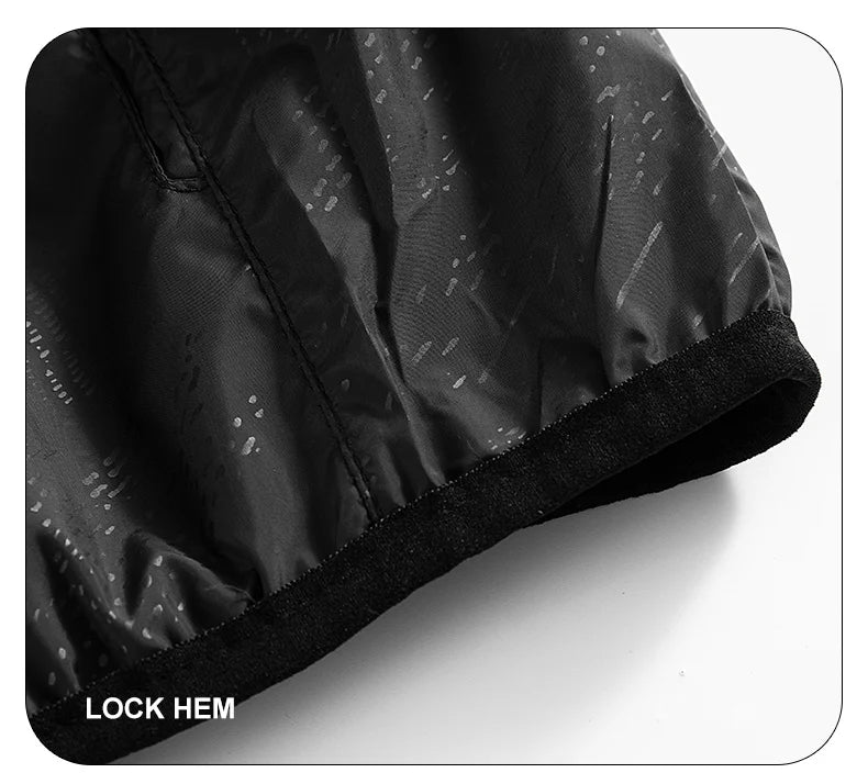 Veste imperméable homme