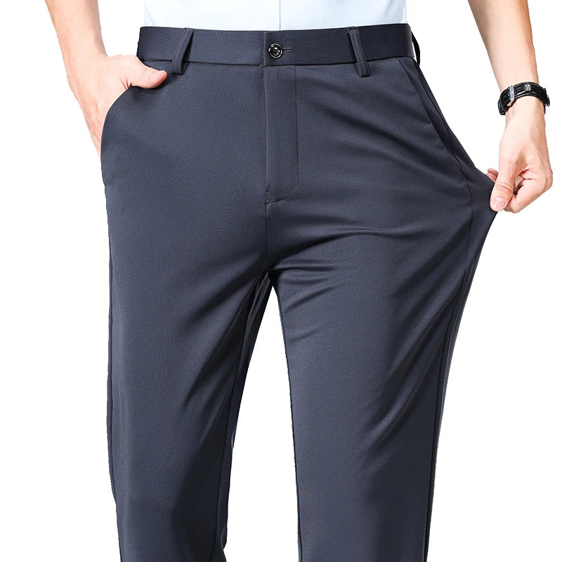 Pantalon droit homme