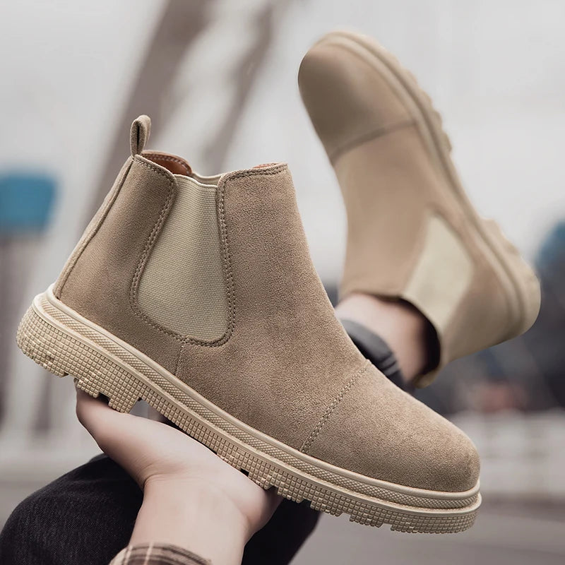 Boots homme