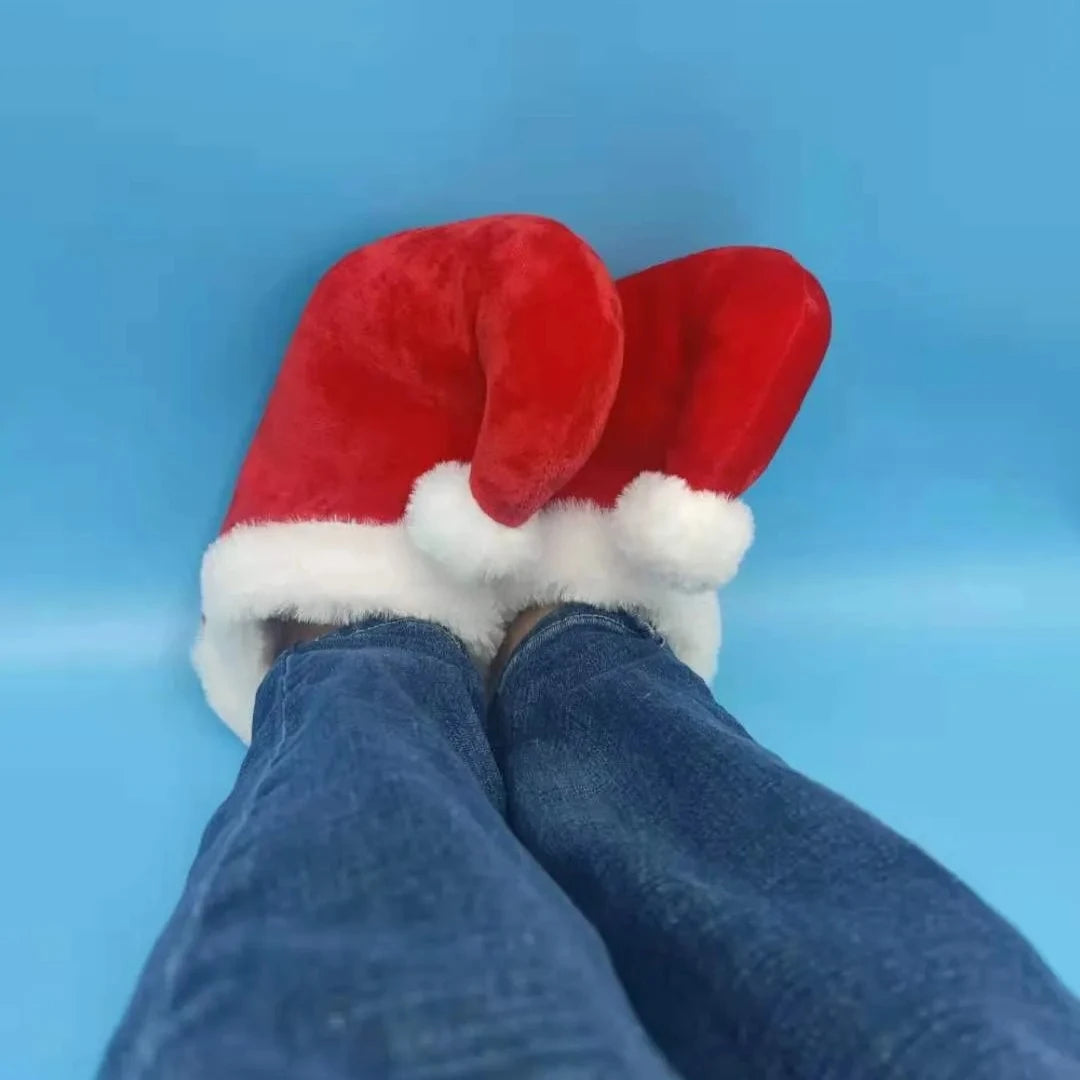 Chaussons de Noël