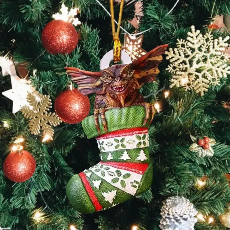 Décoration de sapin de Noël