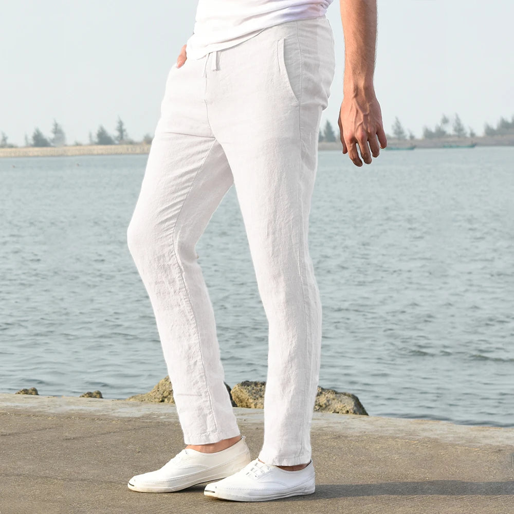 Pantalon de détente homme