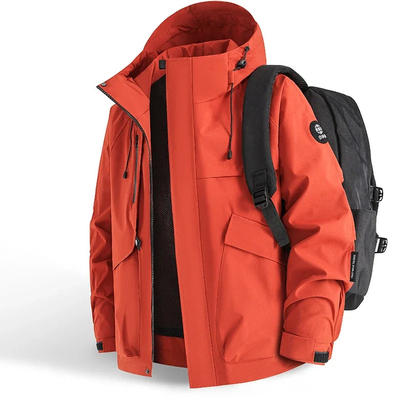 Manteau de montagne