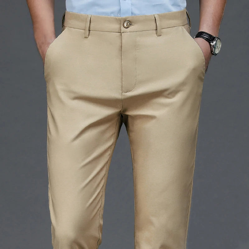 Pantalon élégant homme