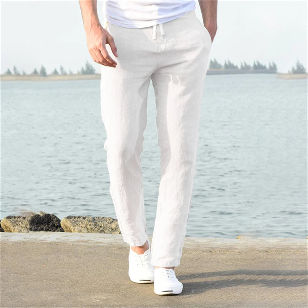 Pantalon de détente homme