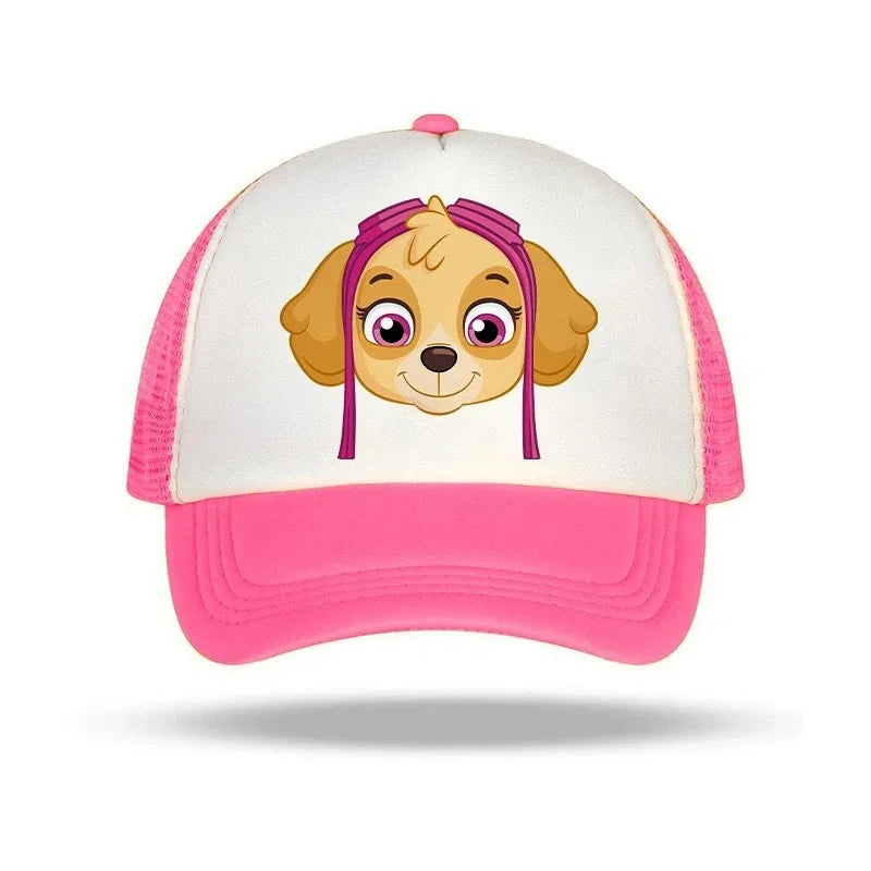 Casquette pat patrouille