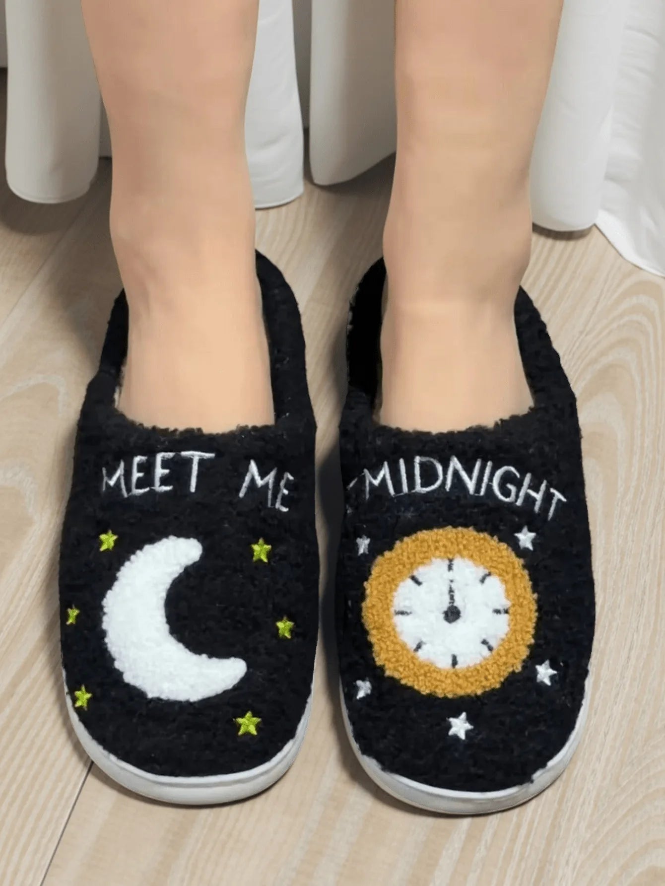Chaussons de Noël