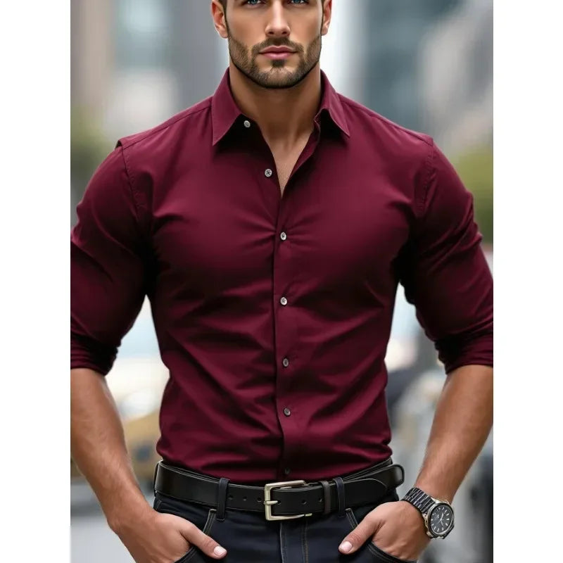 Chemise homme