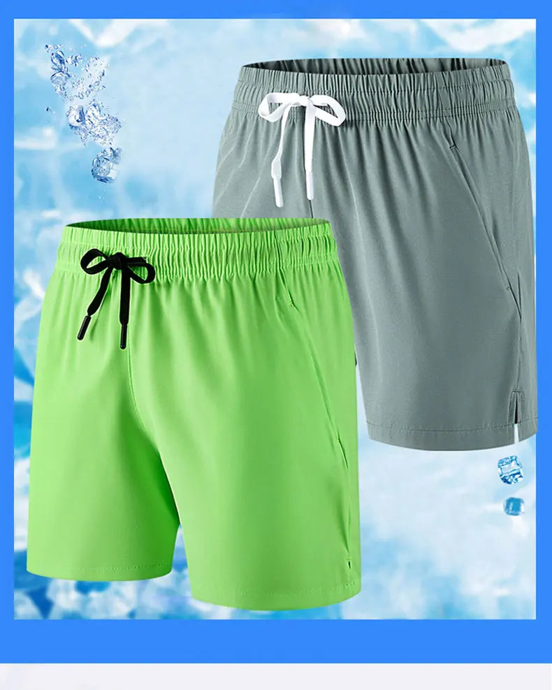 Short de sport homme