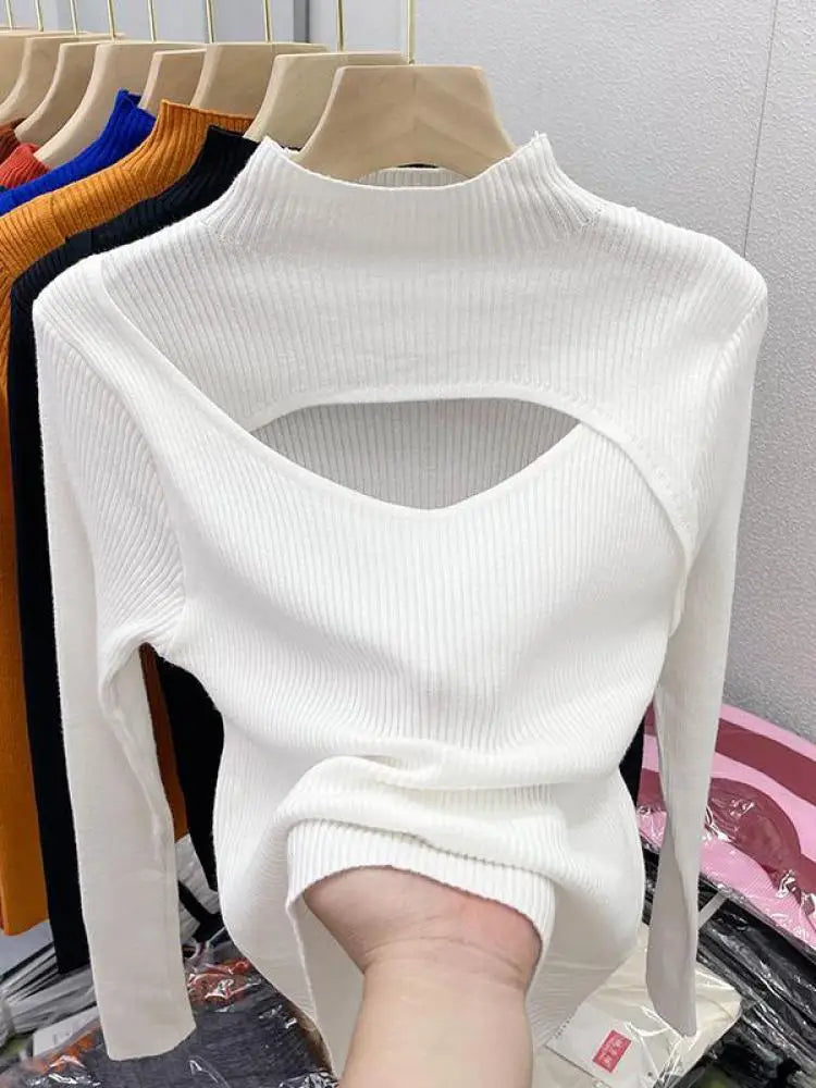 Pull femme