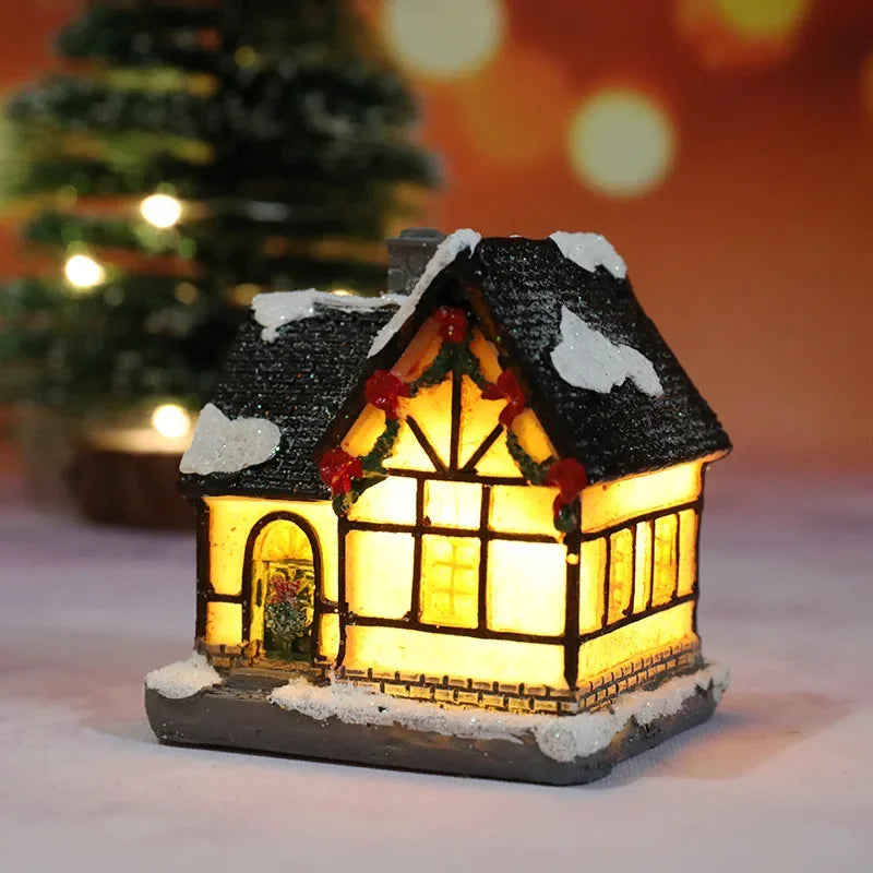Petite décoration lumineuse