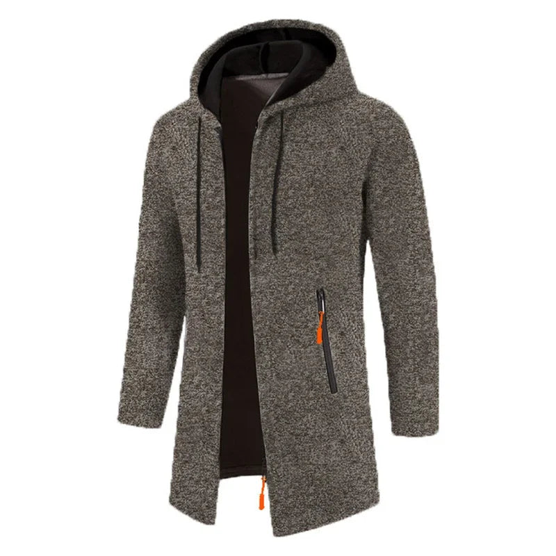 Veste chaude hiver homme