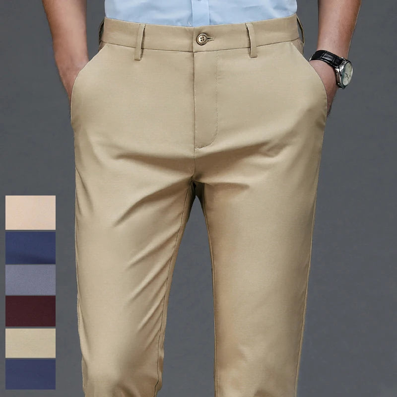 Pantalon élégant homme