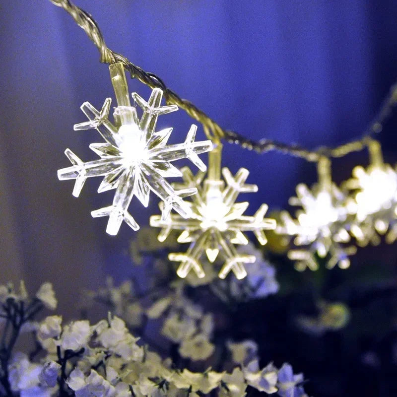 Guirlandes de Noël