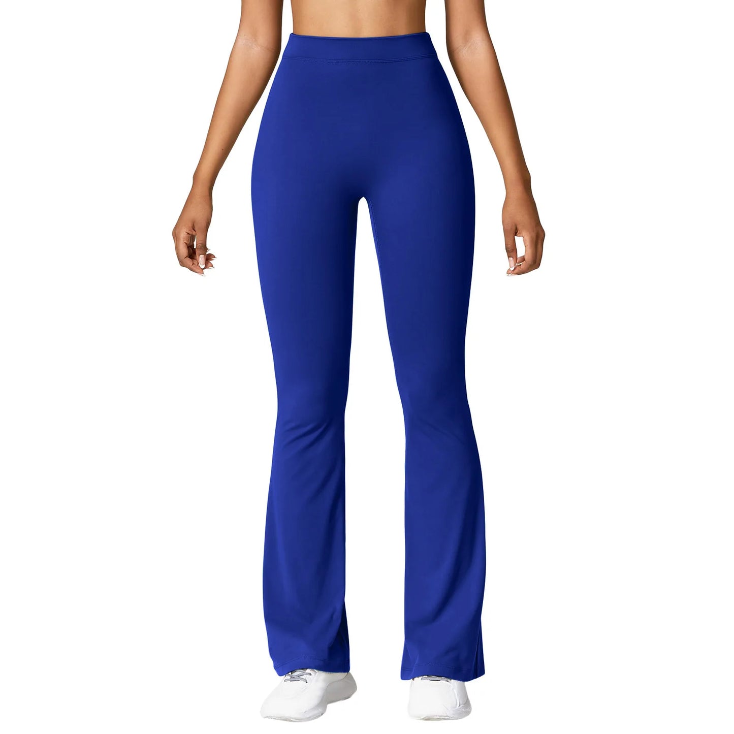 Legging large push-up femme